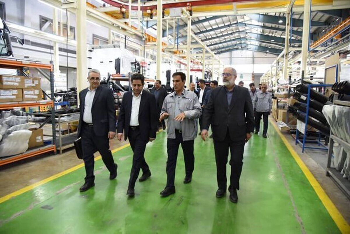 از سرمایه‌گذاری در منطقه ویژه اقتصادی شیراز حمایت می‌کنیم