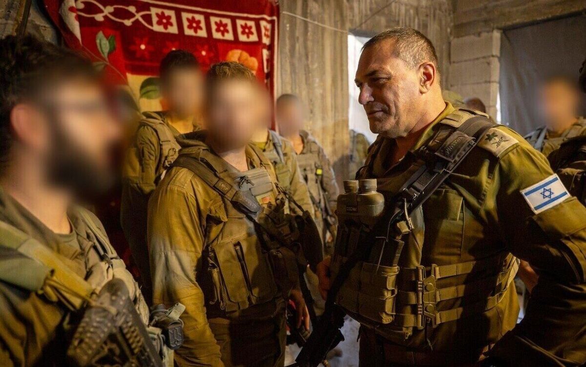 زلزله در ارتش رژیم صهیونیستی در پی طوفان الاقصی