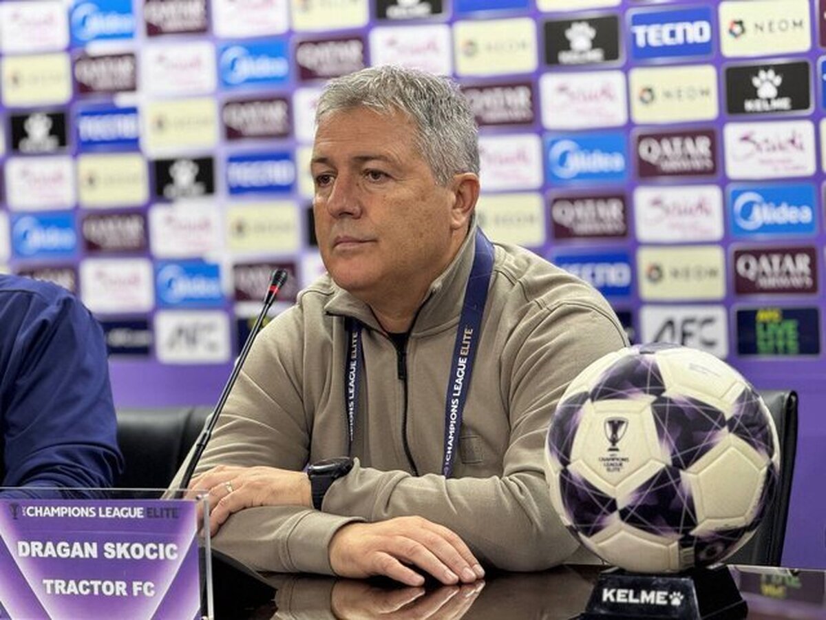 اسکوچیچ: باید آماده مواجهه با تنوع تاکتیکی نسف قارشی باشیم