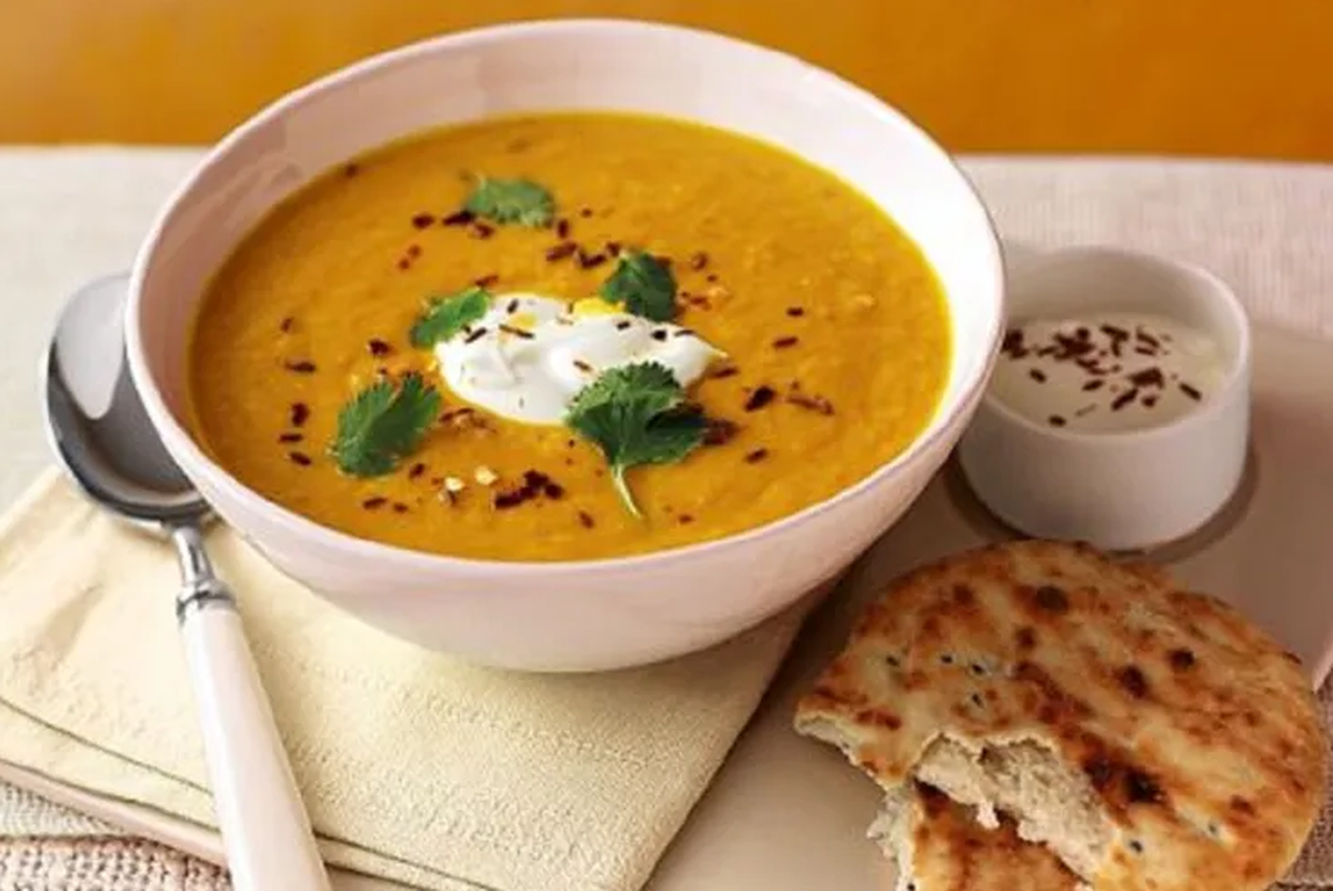 بهترین وعده غذایی مخصوص روز‌های آلوده