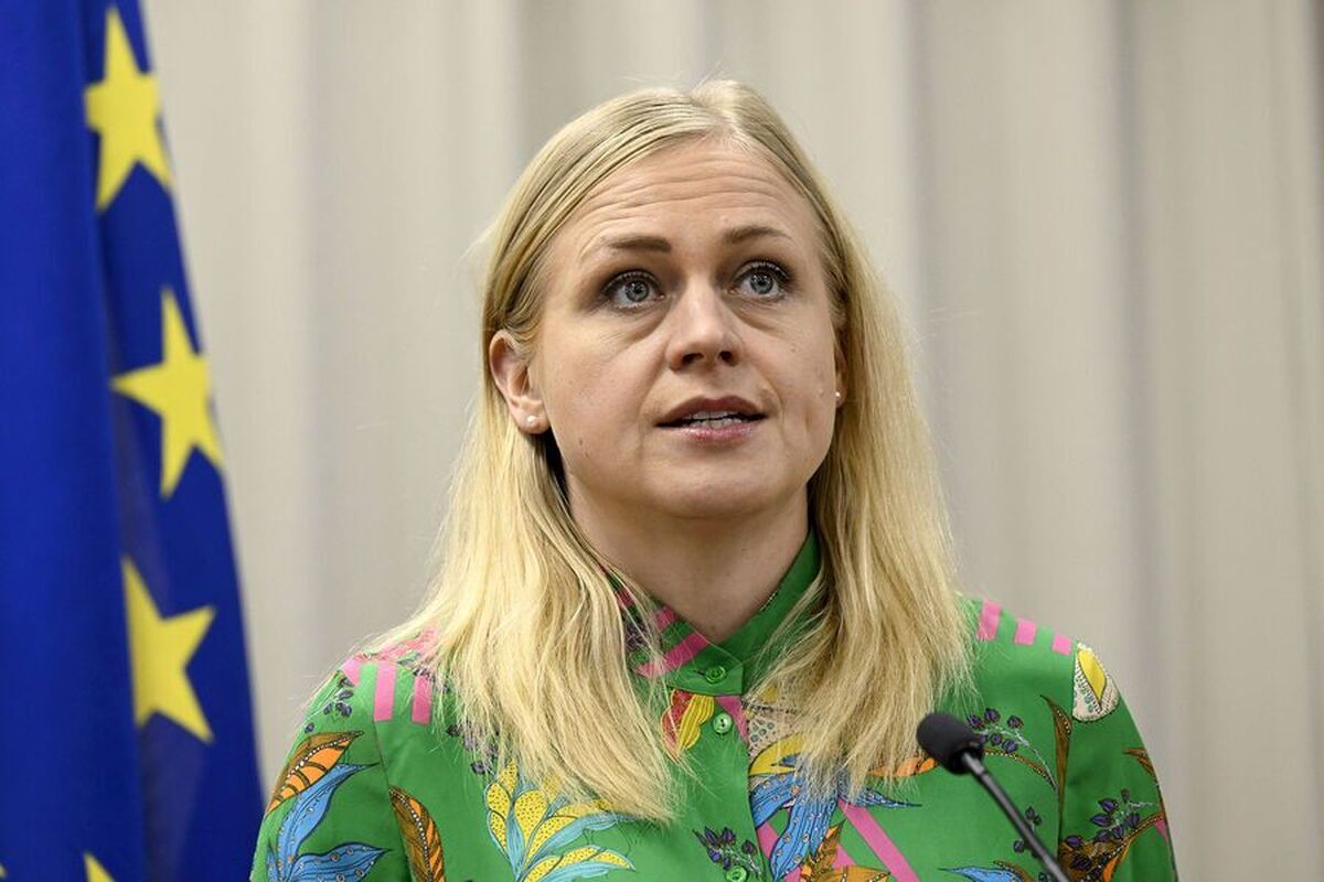 بریتانیا سلامت عقل وزیر امور خارجه فنلاند را زیر سوال برده است.