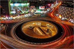 نگاهی به دیواره نگاره جدید میدان ولیعصر، به مناسبت روز مادر