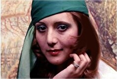 تصویری خاطره انگیز از همکاری نوش آفرین و بهروز وثوقی در «سازش»