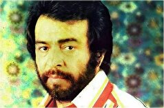 عکس بامزه ایرج قادری همراه پسر پر شر و شور و همسر جوانش