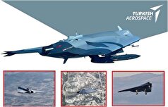 جزئیات رونمایی ترکیه از پهپاد جدیدش/ویژگی ها+تصاویر