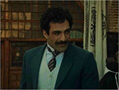 تصویر وایرال شده از حمید صفت در پشت صحنه بامداد خمار پر بازید شد