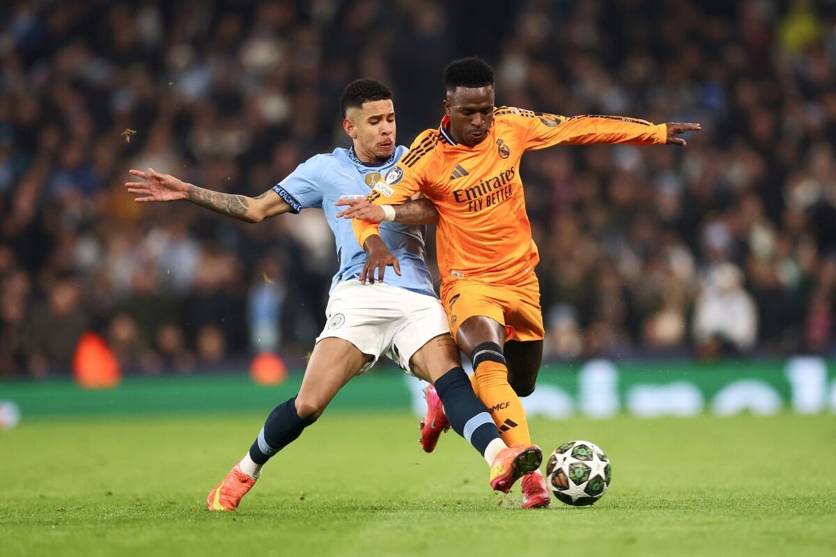 منچسترسیتی برای اولین بار از سال ۲۰۲۰، رئال مادرید را در مادرید شکست داد