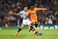 منچسترسیتی برای اولین بار از سال ۲۰۲۰، رئال مادرید را در مادرید شکست داد