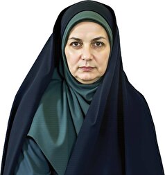 این کاگاه زن، مارپل ایرانی‌ست