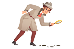 این کاگاه زن، مارپل ایرانی‌ست