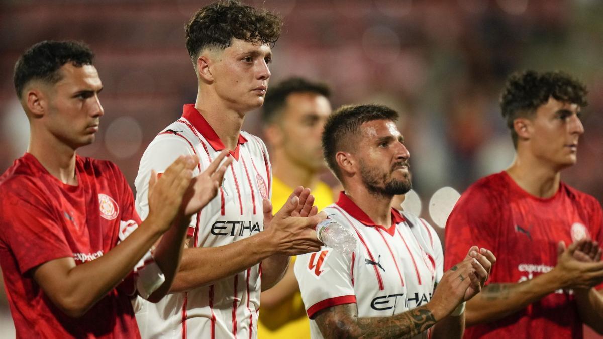 مسیر جدید برای خط هافبک خیرونا