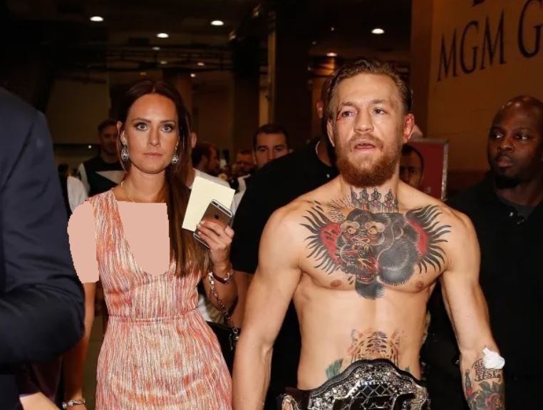 از ماجرای آشنایی و ازدواج دی دولین و کانر مکگرگور تا حواشی تجاوز از ماجرای آشنایی و ازدواج دی دولین و کانر مکگرگور تا حواشی تجاوز