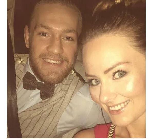 از ماجرای آشنایی و ازدواج دی دولین و کانر مکگرگور تا حواشی تجاوز از ماجرای آشنایی و ازدواج دی دولین و کانر مکگرگور تا حواشی تجاوز