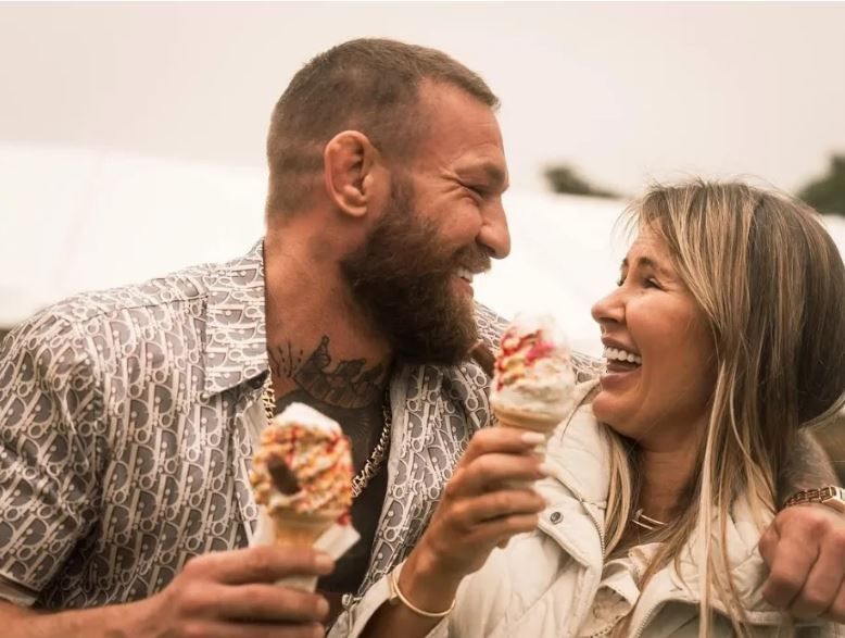 از ماجرای آشنایی و ازدواج دی دولین و کانر مکگرگور تا حواشی تجاوز از ماجرای آشنایی و ازدواج دی دولین و کانر مکگرگور تا حواشی تجاوز