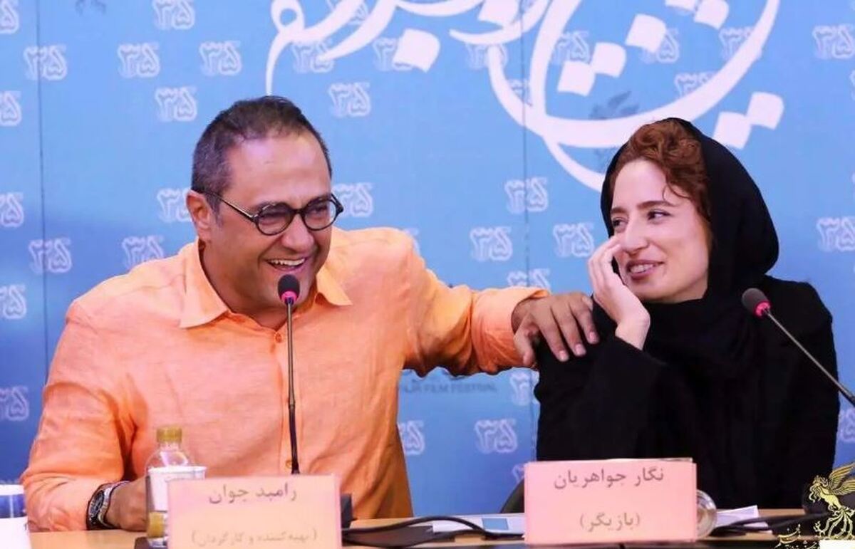 تفریح خانوادگی رامبد جوان در طبیعت بکر و جذاب شمال/فکر میکنید سوئیسه! +عکس