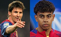 بررسی رکورد‌های لامینه یامال بعد از ۱۲۰ اُمین بازی خو برای بارسلونا /او بهتر است یا مسی؟