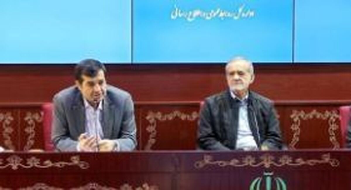 تقدیر رئیس‌جمهور از وزیر ورزش برای توسعه ورزش بانوان