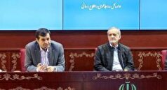 تقدیر رئیس‌جمهور از وزیر ورزش برای توسعه ورزش بانوان