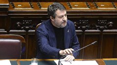 سالوینی، معاون نخست وزیر ایتالیا، درگیری در اوکراین را یک هدف از دست رفته خواند.