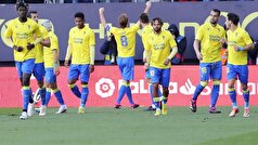 کادیز تیم خود را تقویت می‌کند