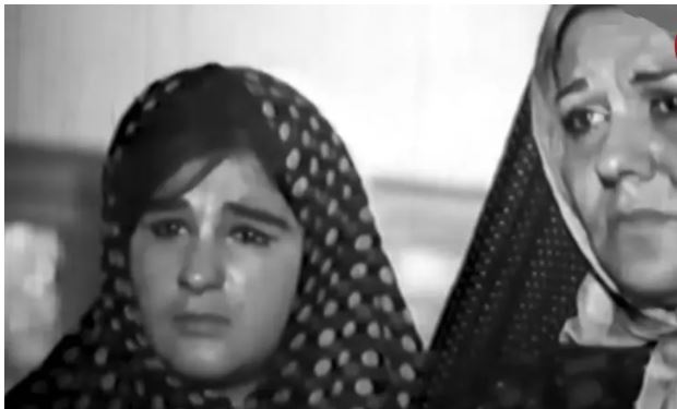 تصویری نوستالژی از همبازی شدن مهری ودادیان و سوسن در قبل از انقلاب تصویری نوستالژی از همبازی شدن مهری ودادیان و سوسن در قبل از انقلاب