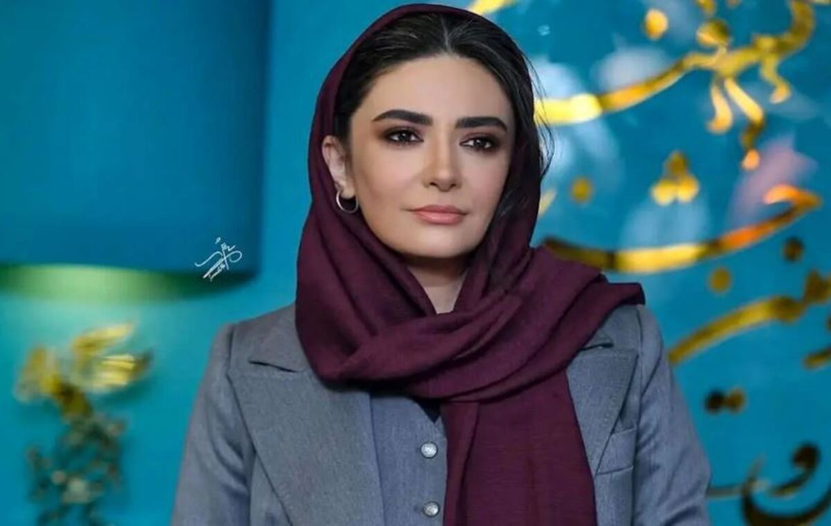 برادر سن بالای لیندا کیانی را دیده‌اید؟ / بی شباهت به خانم بازیگر!