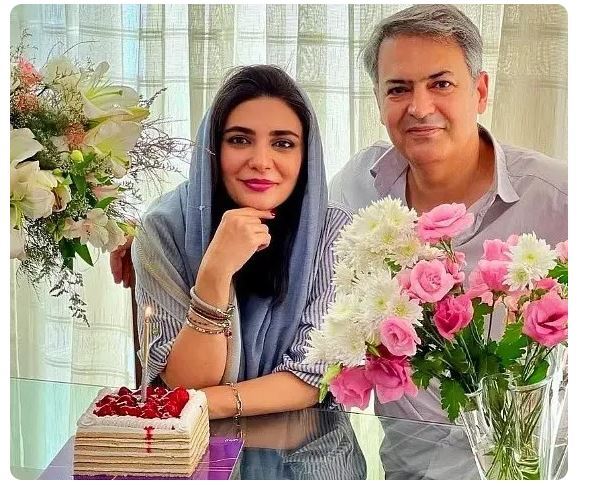 برادر سن بالای لیندا کیانی را دیدهاید؟ / بی شباهت به خانم بازیگر! برادر سن بالای لیندا کیانی را دیدهاید؟ / بی شباهت به خانم بازیگر!