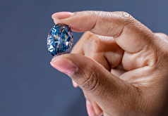با کمیاب‌ترین رنگ الماس دنیا آشنا شوید!