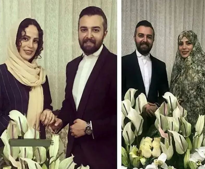 مراسم ساده ازدواج مجری مشهور با فرشته آلوسی/از خرید دسته گل تا سفره عقد! +عکس مراسم ساده ازدواج مجری مشهور با فرشته آلوسی/از خرید دسته گل تا سفره عقد! +عکس