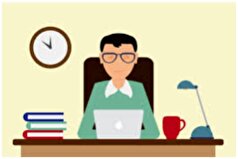 میزان ساعت مناسب برای کار کردن چقدر است؟