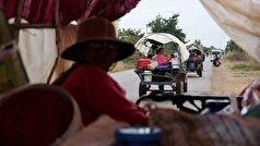 سفارت روسیه خطرات تشدید درگیری بین تایلند و کامبوج را ارزیابی کرد.