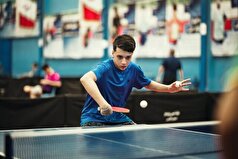 جوان شیرازی قهرمان مسابقات کانتندر عربستان شد