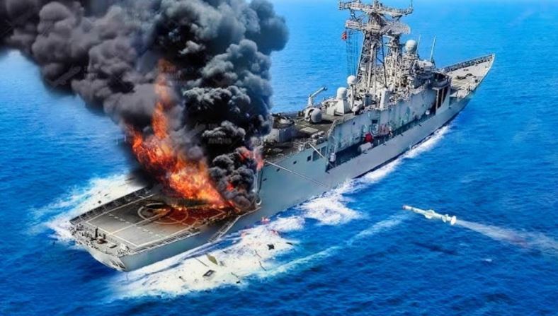 با چه سلاحهایی میشود ناوهای هواپیمابر را نابود کرد؟ با چه سلاحهایی میشود ناوهای هواپیمابر را نابود کرد؟