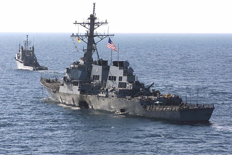 با چه سلاحهایی میشود ناوهای هواپیمابر را نابود کرد؟ با چه سلاحهایی میشود ناوهای هواپیمابر را نابود کرد؟