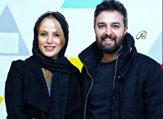 مراسم ساده ازدواج مجری مشهور با فرشته آلوسی/از خرید دسته گل تا سفره عقد! +عکس