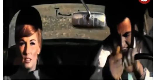 تصویری از بازیگر آمریکایی که سال ۱۳۴۶ با داریوش مهرجویی همکاری کرد! تصویری از بازیگر آمریکایی که سال ۱۳۴۶ با داریوش مهرجویی همکاری کرد!