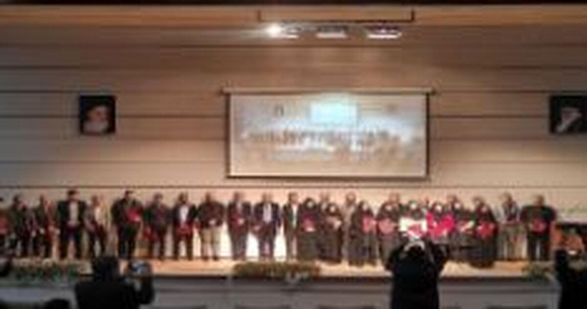 تجلیل از ۴۰ پژوهشگر و فناور برتر شمال خوزستان