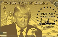 واشنگتن ویزای «کارت طلایی ترامپ» را برای خارجی‌های ثروتمند راه‌اندازی کرد