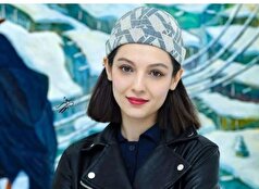 مهسا حجازی با چهره عروسکی و میکاپ لایت دلبری کرد! +عکس