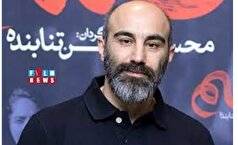 شباهت عجیب الان محسن تنابنده به جوانی‌های پدرش/مو نمی‌زنند!