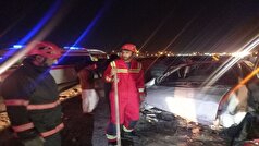 ۵ کشته و ۷ مصدوم در واژگونی خودروی شوتی حامل اتباع