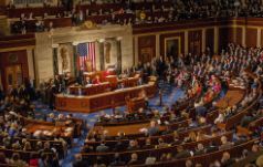 مجلس نمایندگان آمریکا مصوبه لغو «قانون سزار» را تصویب کرد