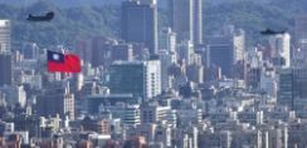 سفر محرمانه معاون وزیر خارجه تایوان به اسرائیل