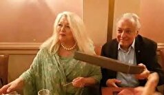 تصویری از بازیگر آمریکایی که سال ۱۳۴۶ با داریوش مهرجویی همکاری کرد!