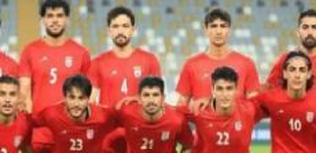 ۲۶ بازیکن به تیم فوتبال امید دعوت شدند