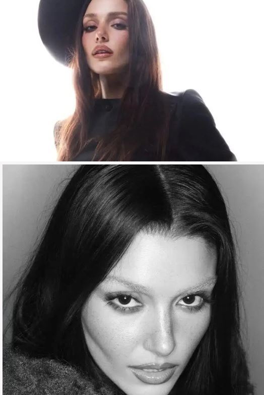 جدیدترین تصاویر مدلینگی هانده ارچل در مجله ووگ ترکیه جدیدترین تصاویر مدلینگی هانده ارچل در مجله ووگ ترکیه