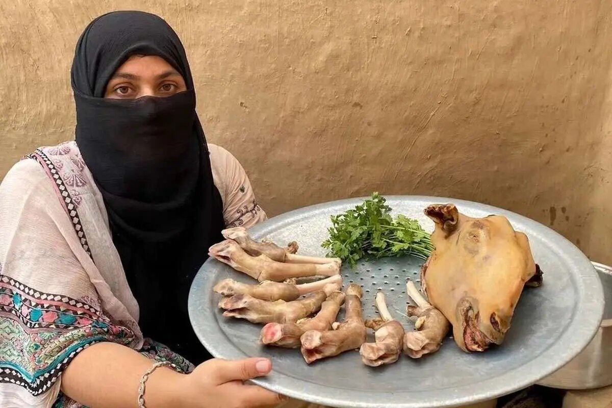 مردم هر کشور کله پاچه کدام حیوان را می‌خورند؟