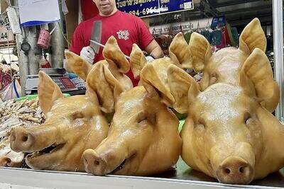 مردم هر کشور کله پاچه کدام حیوان را می‌خورند؟