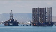 اوکراین مدعی حمله پهپادی به دکل نفتی روسیه در دریای خزر شد