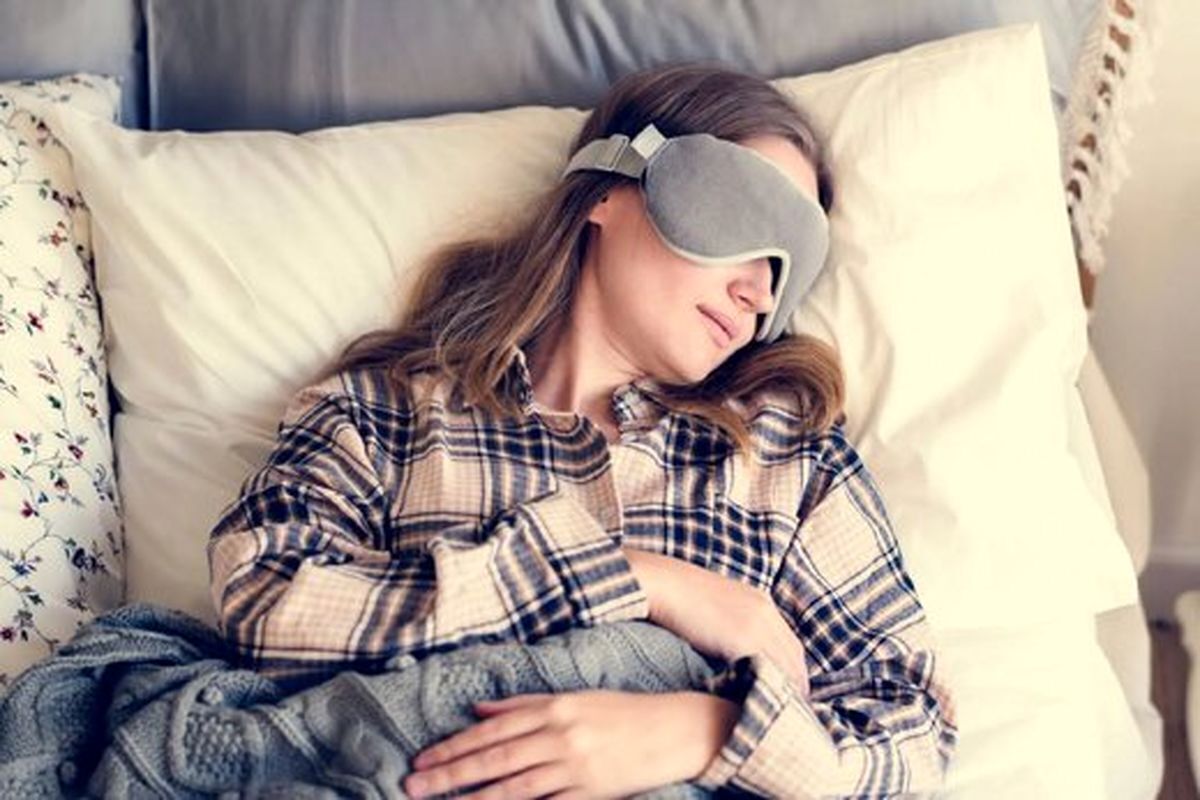 ترفندی برای داشتن خوابی عمیق و با کیفیت